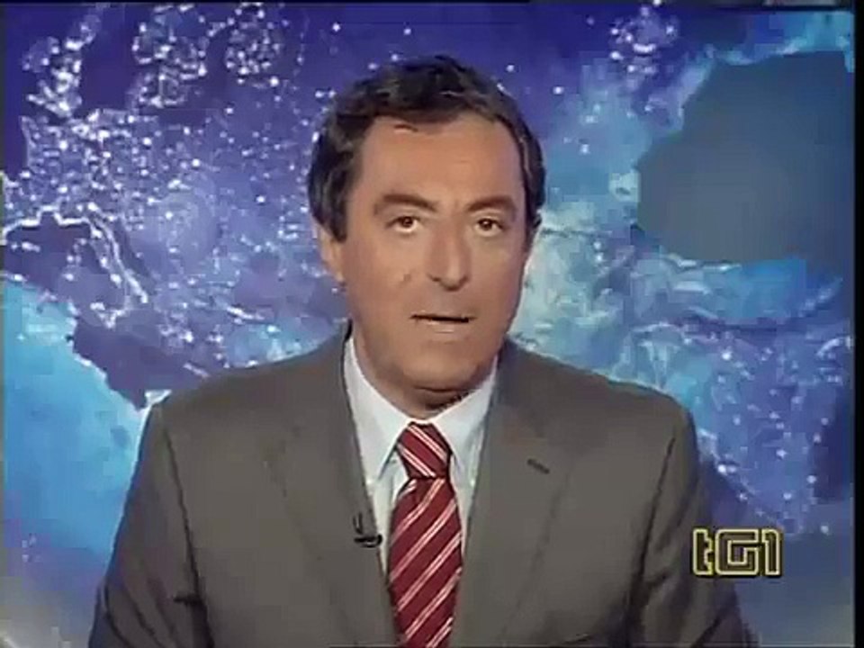 TG1 - 21 marzo 2007 h.20
