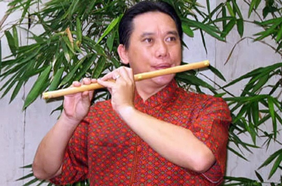 [Flute] Lý kéo chài - Sáo trúc Đinh Linh