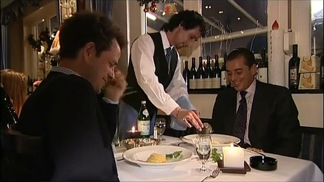 Durch die Nacht mit Schlingensief und Friedman