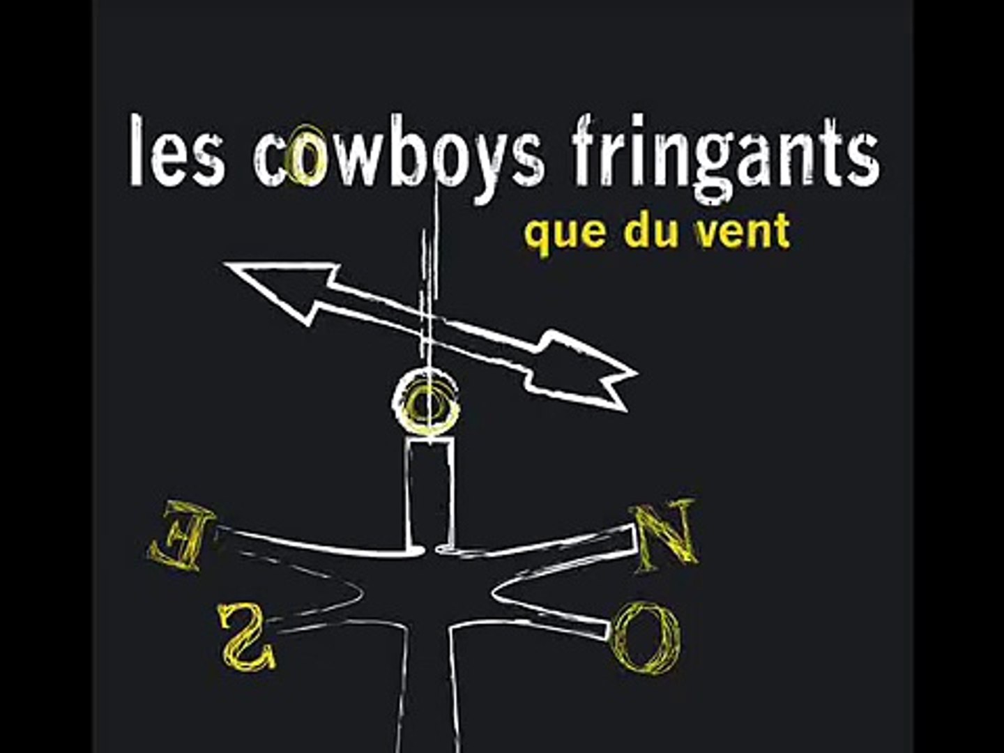 Télé Les Cowboys Fringants 01