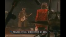 Rolling Stones confirmam a realização de dois shows em São Paulo
