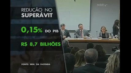 Governo anuncia novos cortes de gastos