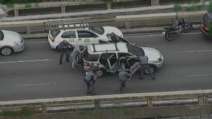 SP: Polícia prende bandidos que sequestraram comerciante oriental