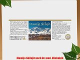 Mumijo Shilajit nach Dr. med. Michalzik