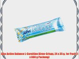 Inko Active Balance L-Carnitine Birne-Crispy 24 x 35 g 1er Pack (1 x 800 g Packung)