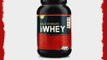 Optimum Nutrition Gold Standard 100% Whey 908 g Strawberry -- mikrogefiltertes Molke-Protein