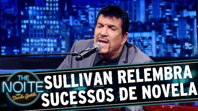Exclusivo web: Michael Sullivan relembra sucessos musicais de novelas