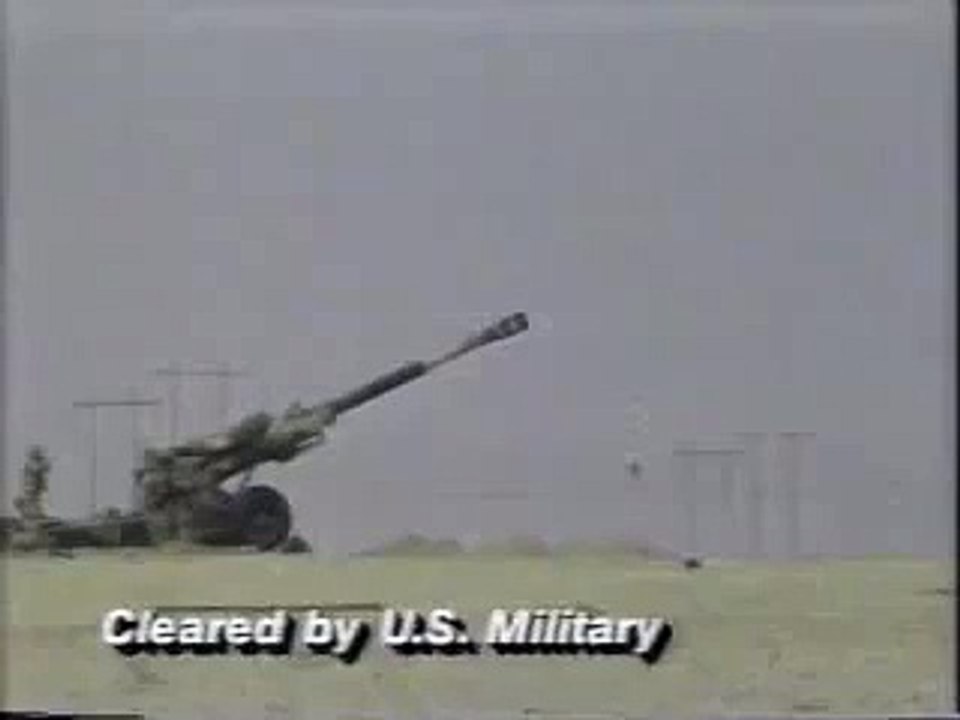 CNN Iraq Coverage commercial