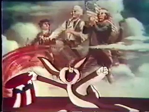 Bugs Bunny Banned Cartoon War Bonds