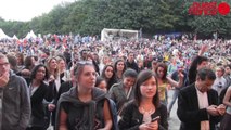 Rennes : les premiers concerts de Quartiers d'été 2015