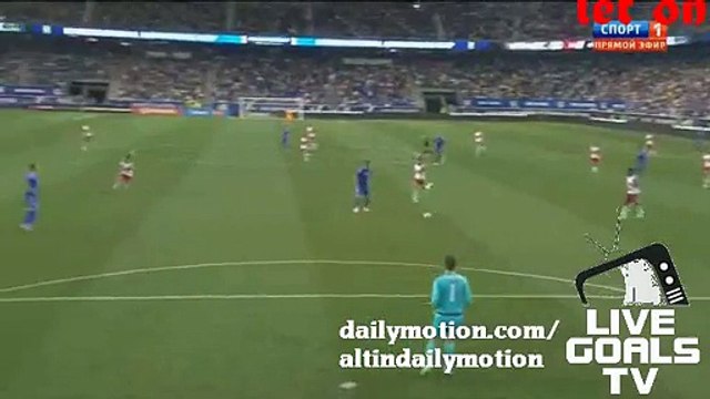 Castellanos Amazing Goal Chelsea 1-1 NY Red Bulls