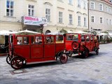 Bratislava, the capital city of Slovakia