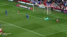 Castellanos Goal New York Red Bullst1 - 1tChelsea 2015