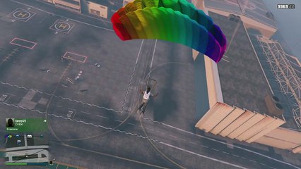 Grand Theft Auto V punti di vista