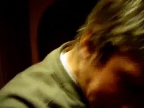 Jag är inte full, jag har pollenallergi