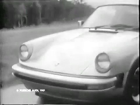 Porsche 911 924 928 commercial