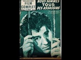 Marcel Mouloudji -  Le Déserteur