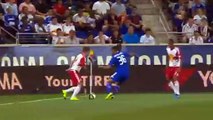 Roy Miller Injured EYE | NY Red Bulls vs Chelsea International Champions Cup 2015 HD