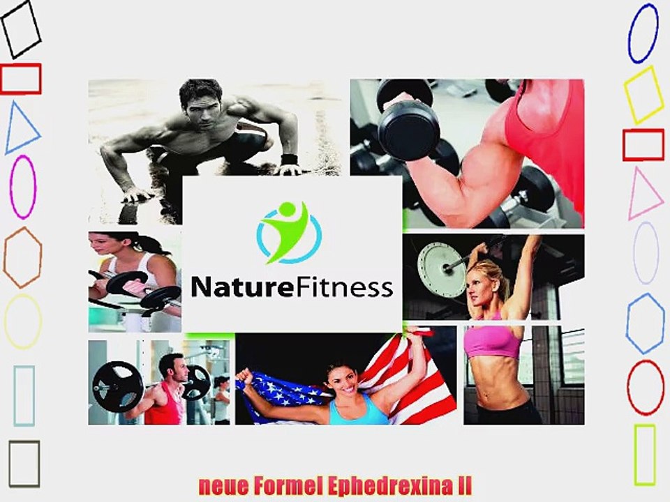 EpheDrexina X-treme Series II Fatburner 180 Kapseln