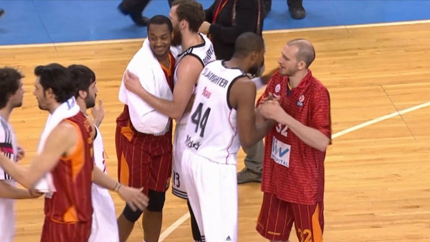 Euroleague: Friday round-up