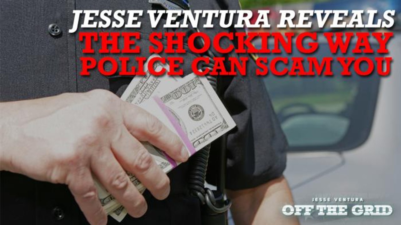 How the Police Can Scam You