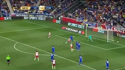 Tyler Adams 2:1 | New York Red Bulls vs Chelsea 2015