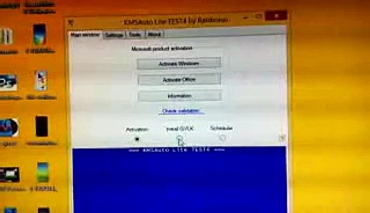 KMS Lite Activator 2017- Windows XP/7/8/8.1/10 Activator.