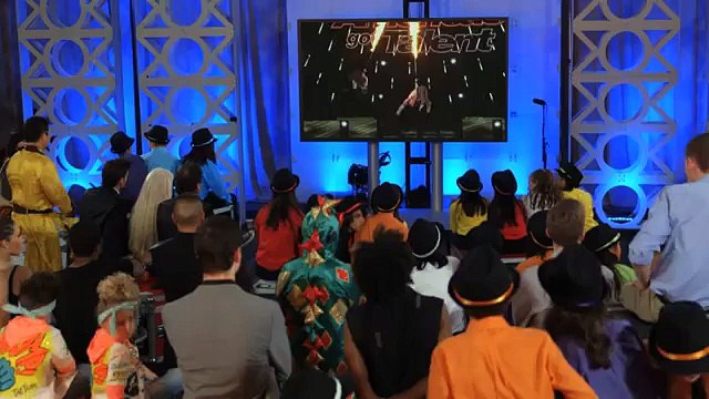 Duo Ignite Aerial Duo Add Fire With Twists Americas Got Talent 2015