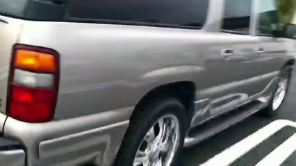 GMC 2001 YUKON DENALI XL Exhaust Flowmaster