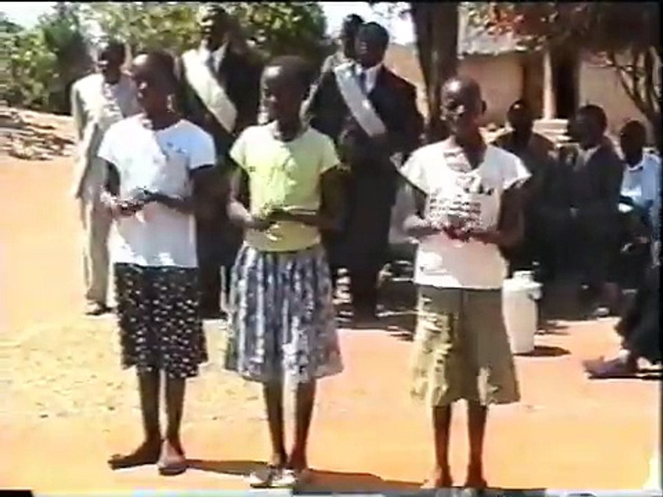 Mwari Ngaarumbidzwe.wmv