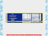 NordHit L-Arginin Pulver plus 120 mg OPC / Portion - 500g Pulver