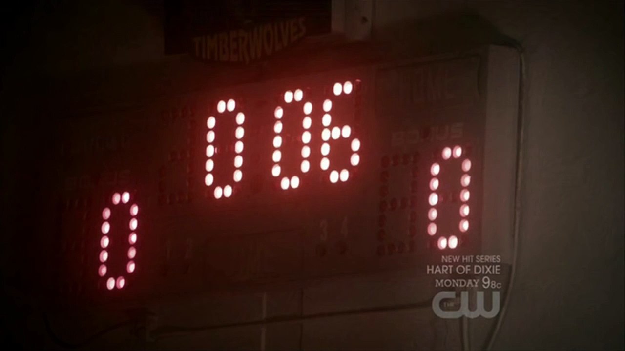 Vampire Diaries 3x05 - Stefan Bites Elena