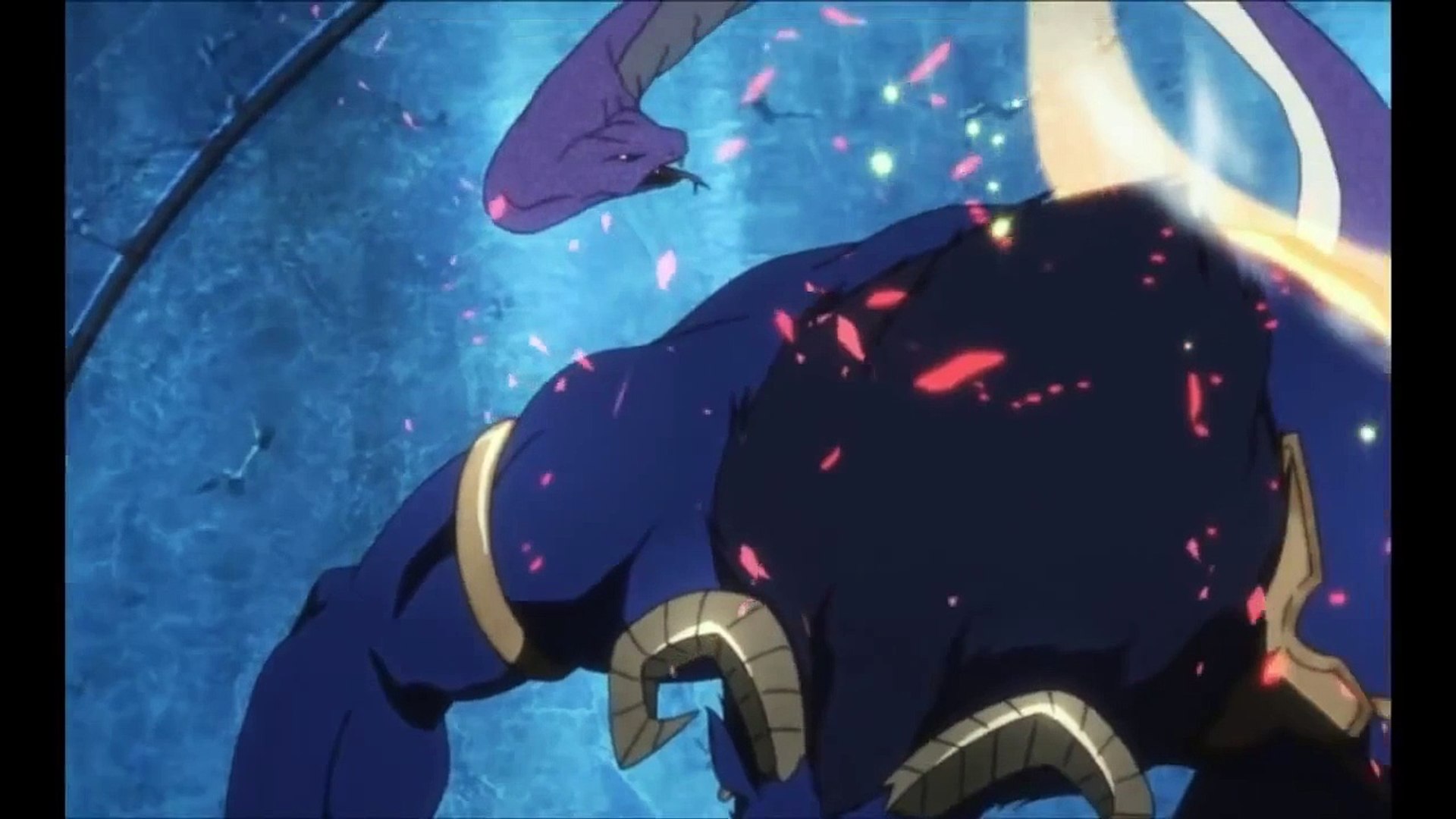 Blue Eyed Demon Sword Art Online