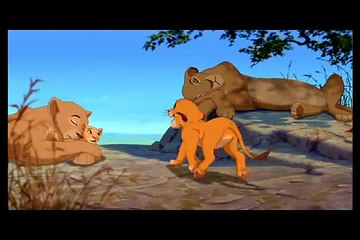 Michael Crawford—"The Lion King Medley"