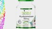 Hyalurons?ure Kapseln - 50 mg - gut aufnehmbar - vegetarisch - 60 Kapseln