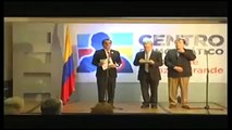 Discurso del expresidente y senador electo Álvaro Uribe Vélez