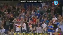 Davis Second Goal New York Red Bulls 4-2 Chelsea