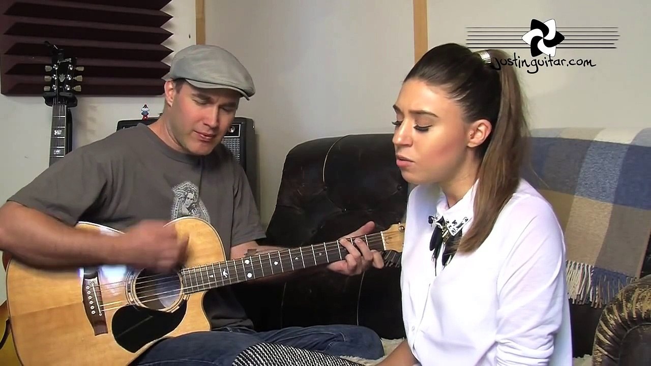 How to play Dreams by Fleetwood Mac (Guitar Lesson SB-215)