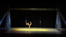 Alejandrina Lurleo – ARGENTINA - World Pole Dance Championships - Beijing, China