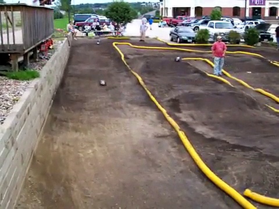 Hobby Haven Mod Buggy Qualifier #1 8-16-06