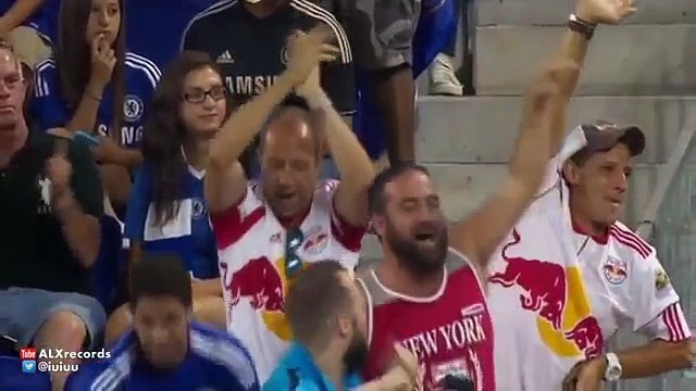Goals & Highlights | New York Red Bulls 4-2 Chelsea 2015 HD