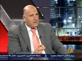 الاتجاه المعاكس خالد شبيب  والشبيح شريف شحادة 29-5-2012