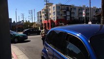 Meter Maid caught on camera, confronted for blocking private driveway while writing tickets