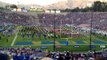 2011-10-29 UCLA Marching Band and local HS bands
