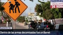 Balacera entre Militares y Grupo Armado en Guamúchil Sinaloa