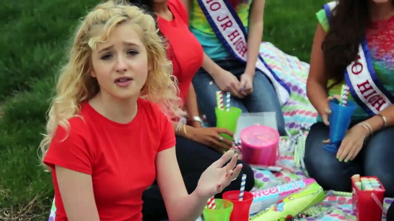 Madi and Ana Heichel's version of "Brave" by Sara Bareilles