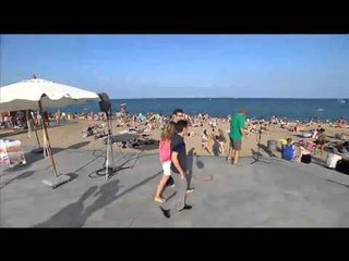 TV3 - Divendres - Final de programa passat per aigua