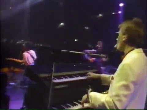 Hall & Oates - I Can't Go For That (1983)