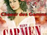 Le choeur des gamins de Carmen  ( Bizet)