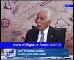 prof. dr. Mustafa Kamalak'ın Cübbeli Ahmet Hoca ile ilgili Yorumu.mp4